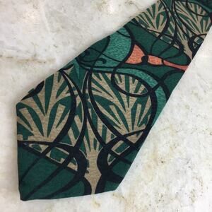 SCAASI ITALIAN SILK TIE